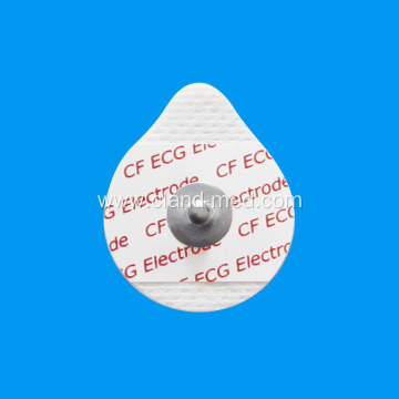 Low Price Of Medical Hospital Disposable ECG Electrodes